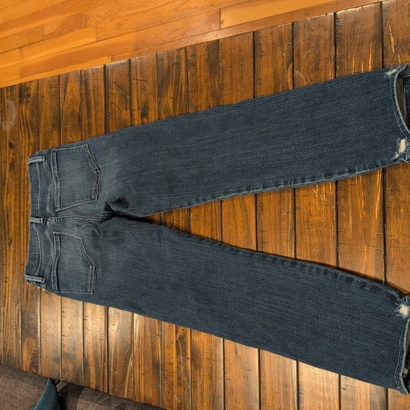 Frame le Sylvie crop jeans - Picture 8 of 8